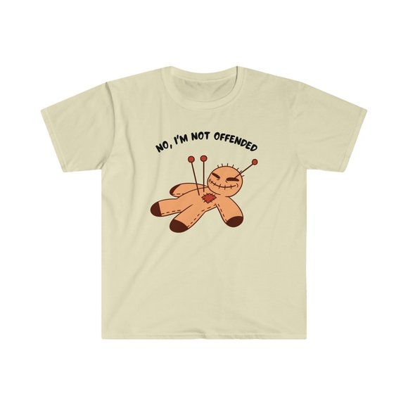 "No, I'm NOT Offended" T Shirt #Pride - Picture 7 of 15